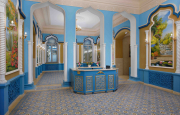 Отель "Главные нарзанные ванны", Кисловодск